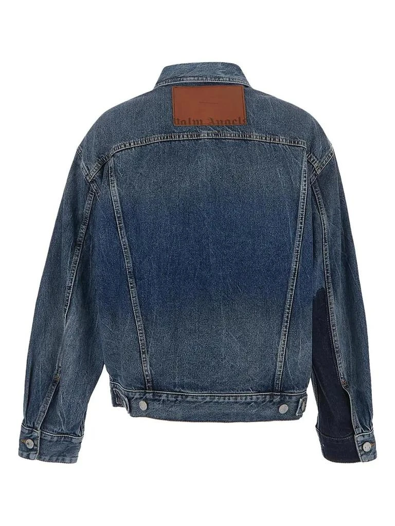 商品Palm Angels|Patch Denim Jacket,价格¥3088,第2张图片详细描述