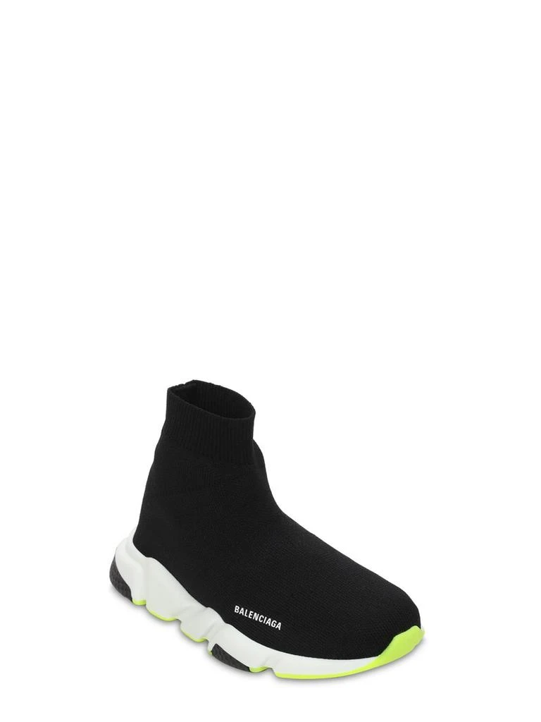 商品Balenciaga|Speed Recycled Knit Sneakers,价格¥3021,第2张图片详细描述