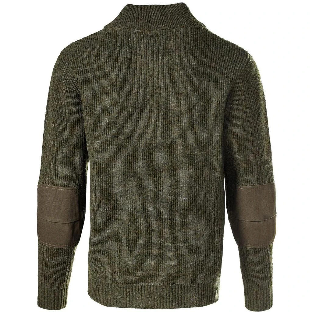 商品Schott|Schott NYC Mens Knit Wool Blend Mock Turtleneck Sweater,价格¥352,第2张图片详细描述