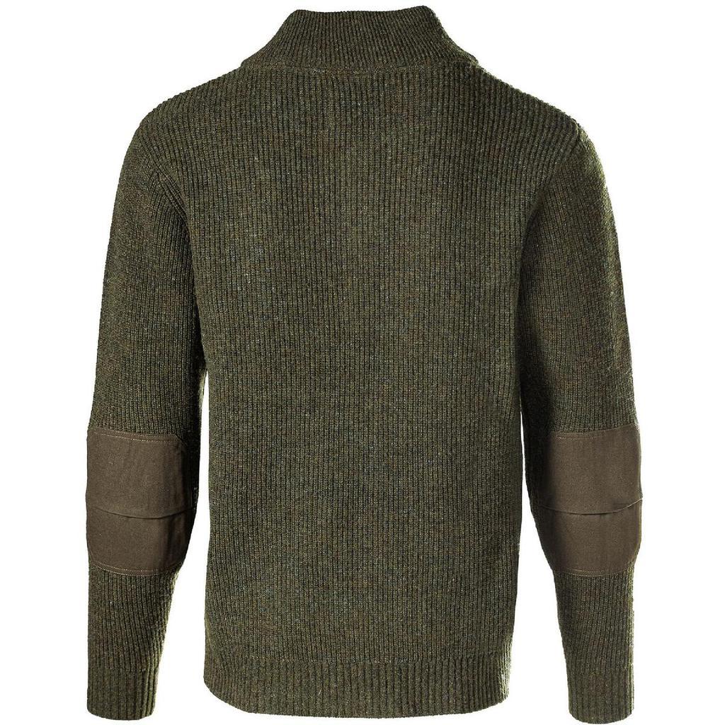 商品Schott|Schott NYC Mens Knit Wool Blend Mock Turtleneck Sweater,价格¥335,第4张图片详细描述