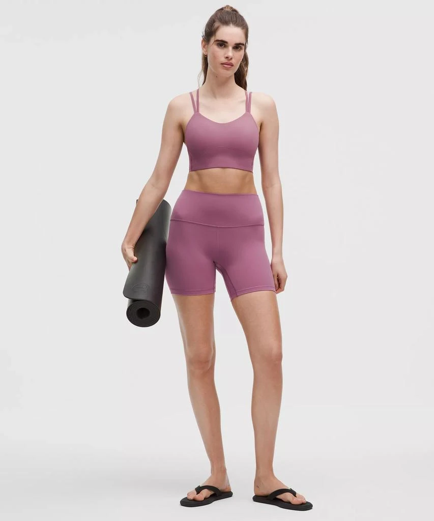 lululemon Align™ High-Rise Short 6" 商品
