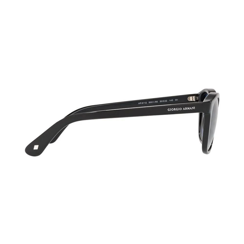 商品Giorgio Armani|Arnette Sunglasses, AR8112,价格¥942,第4张图片详细描述