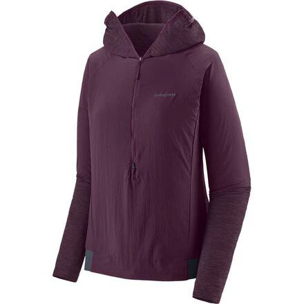 商品Patagonia|Airshed Pro Pullover - Women's,价格¥694,第3张图片详细描述