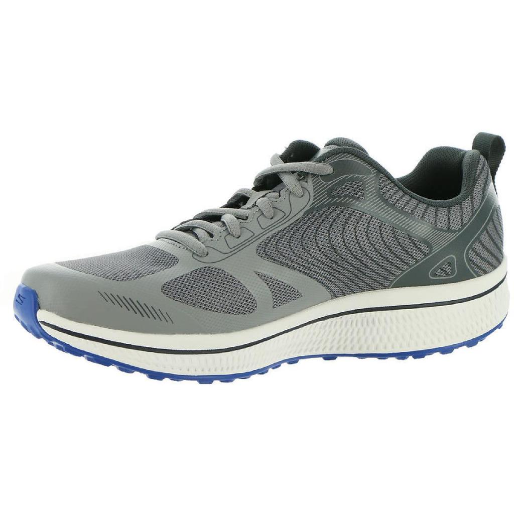 Skechers Mens Go Run Consistent Knit Fitness Running Shoes商品第4张图片规格展示