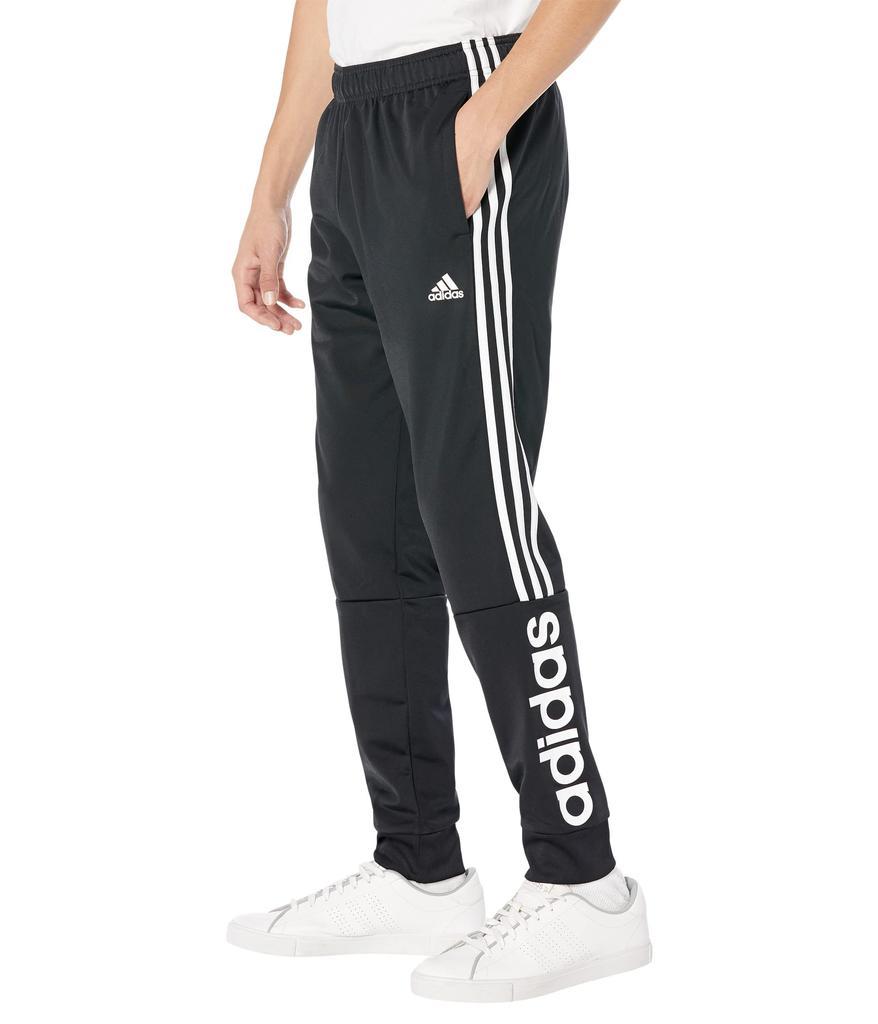 商品Adidas|Essentials Tricot 3-Stripes Linear Track Pants,价格¥265-¥268,第1张图片