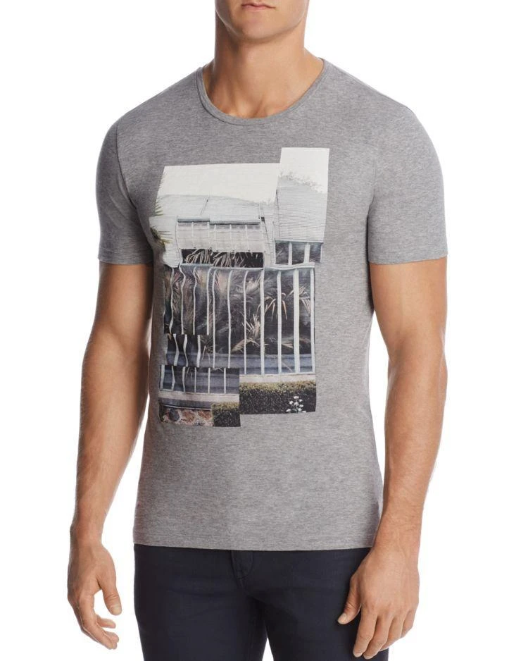 商品Hugo Boss|Tonight Graphic Tee,价格¥314,第1张图片