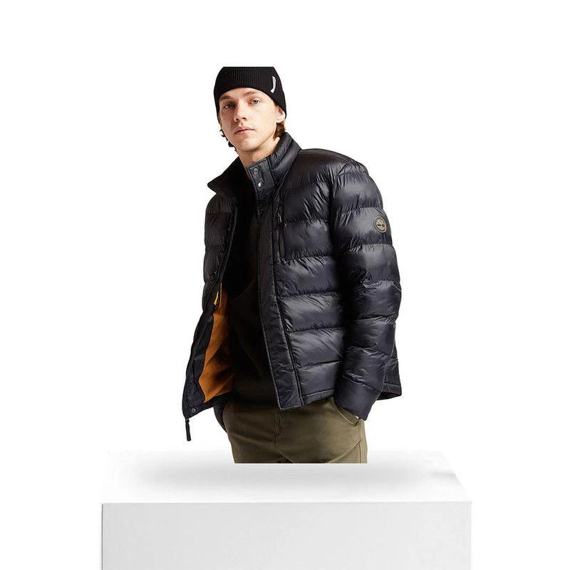 商品Timberland|Timberland 添伯岚男款冬季保暖棉服外套 A2EPB001,价格¥1667,第5张图片详细描述