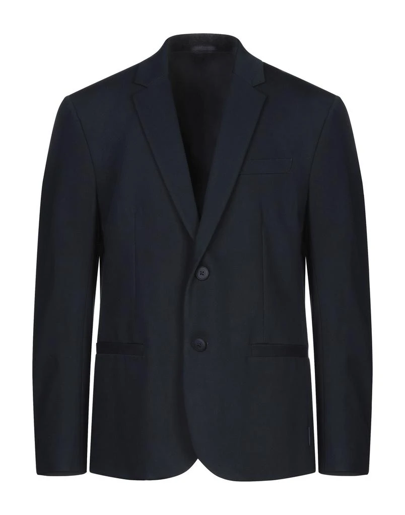 商品Armani Exchange|男士西装外套,价格¥590,第1张图片