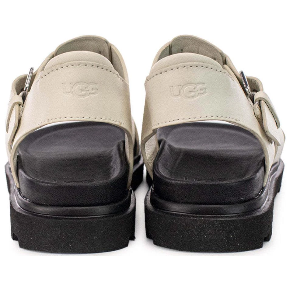 商品[国内直发] UGG|时尚百搭 罗马凉鞋 女款 米色,价格¥1021,第5张图片详细描述