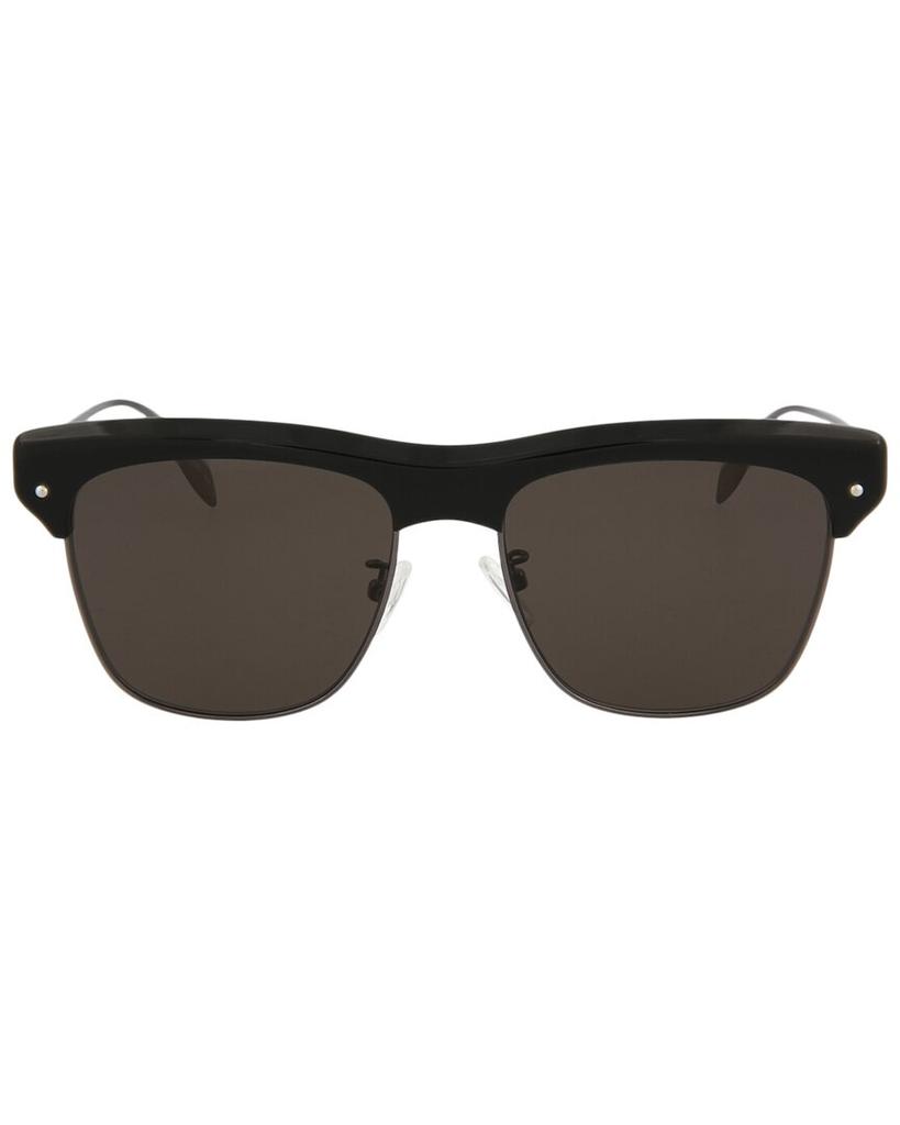 Alexander McQueen Unisex AM0235S 55mm Sunglasses商品第2张图片规格展示