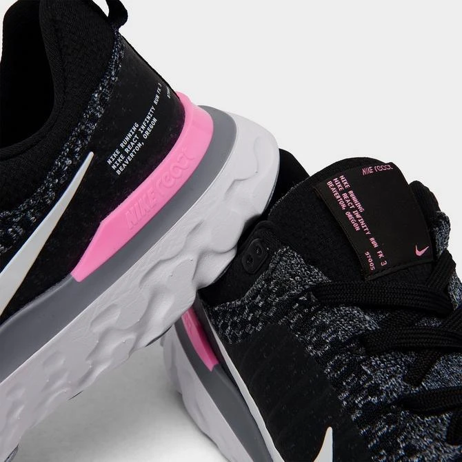商品NIKE|Men's Nike React Infinity 3 SE Running Shoes,价格¥750,第3张图片详细描述