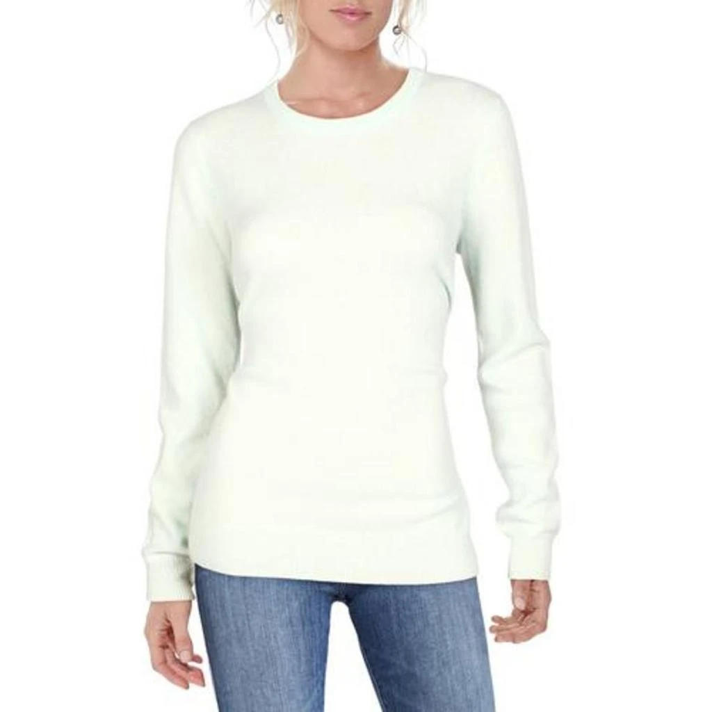 商品Private Label|Private Label Womens Cashmere Crewneck Sweater,价格¥357,第2张图片详细描述