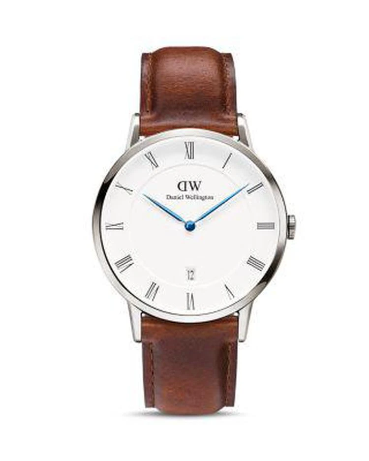 商品Daniel Wellington|St. Mawes 简洁腕表, 38mm,价格¥1626,第1张图片