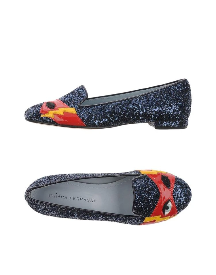 商品Chiara Ferragni|Loafers,价格¥509,第1张图片