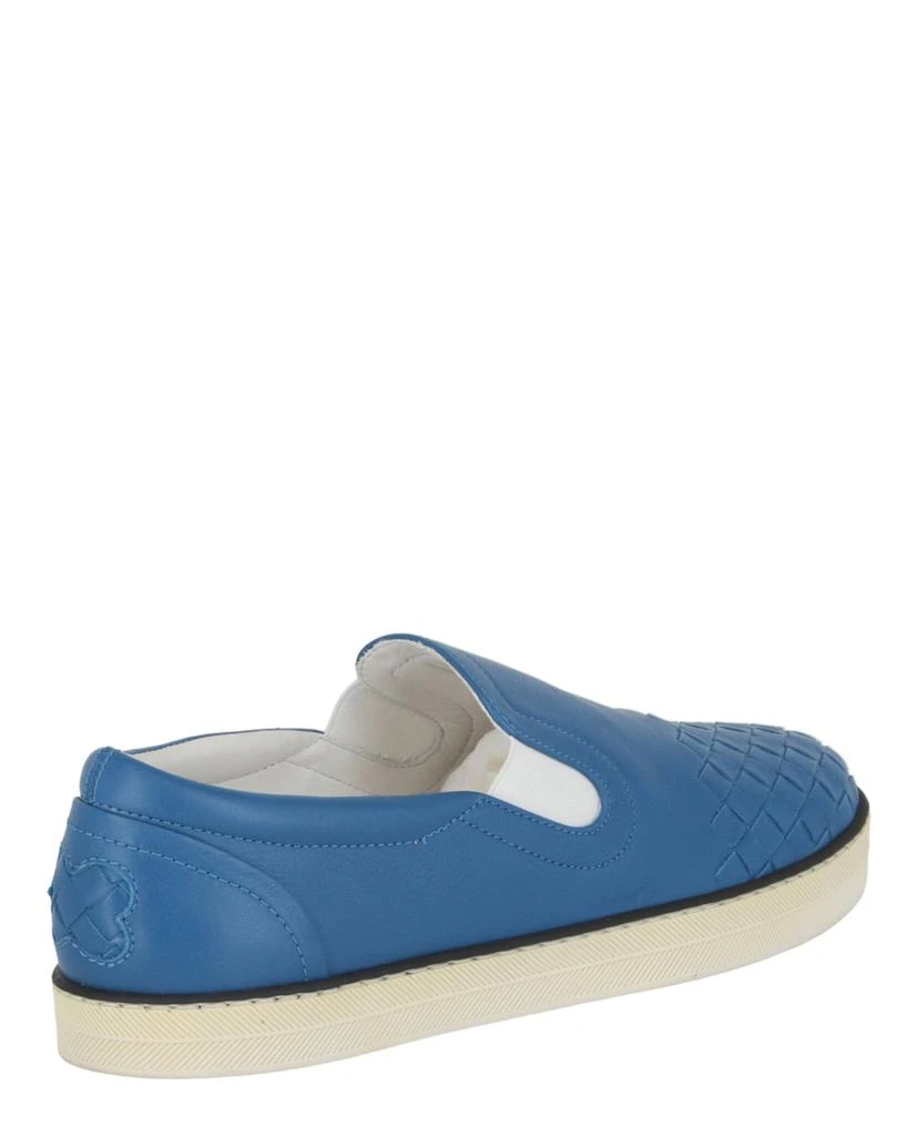 商品Bottega Veneta|Intrecciato Slip-On Sneakers,价格¥1060,第3张图片详细描述