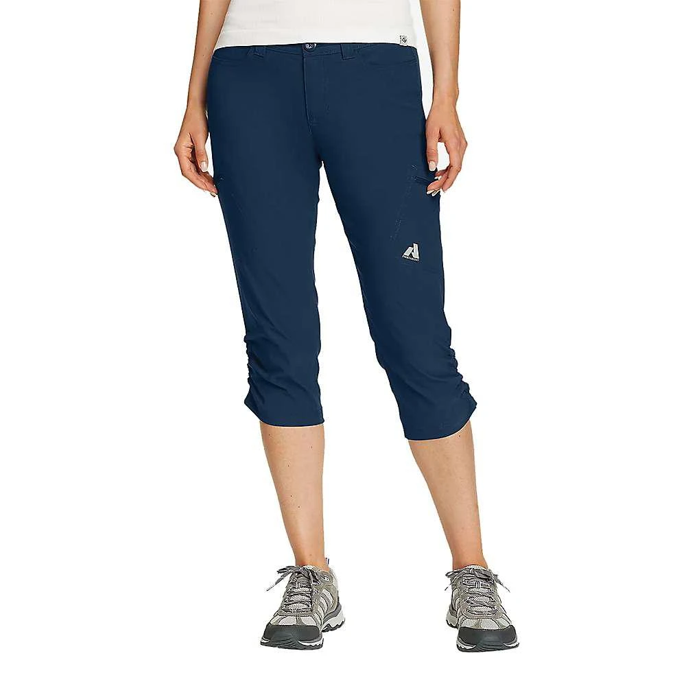Eddie Bauer First Ascent Women's Guide Pro Capri 商品