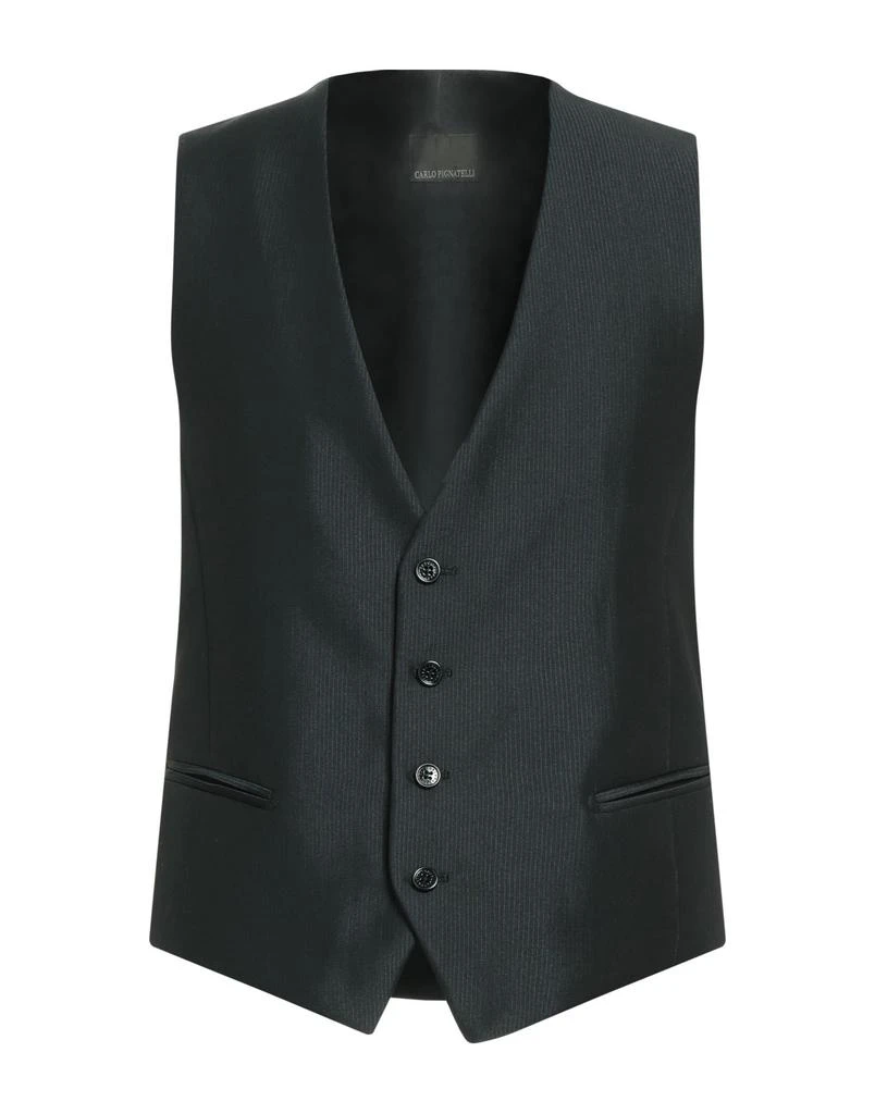 商品CARLO PIGNATELLI|Suit vest,价格¥836,第1张图片