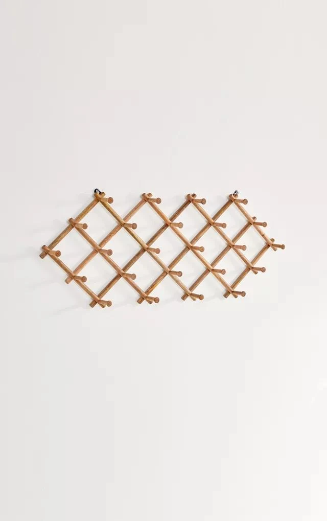 商品Urban Outfitters|Kamal Folding Multi-Hook,价格¥443,第3张图片详细描述