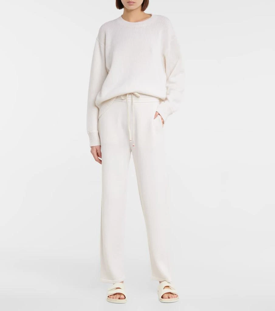 商品Les Tien|Cashmere sweatpants,价格¥3754,第2张图片详细描述