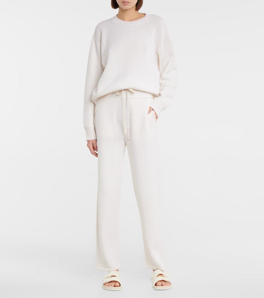 商品Les Tien|Cashmere sweatpants,价格¥3292,第4张图片详细描述