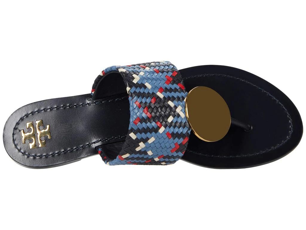 商品Tory Burch|Patos 夹脚凉鞋,价格¥791,第2张图片详细描述