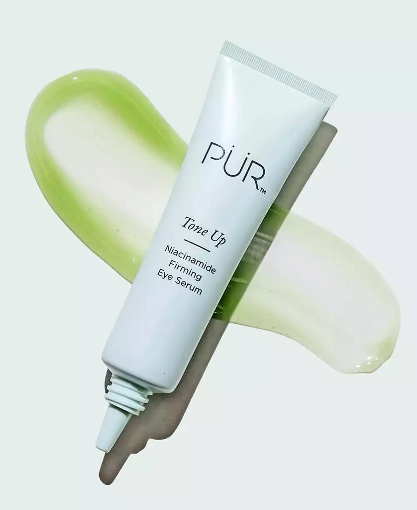 商品PÜR|Tone Up Niacinamide Firming Eye Serum,价格¥157,第4张图片详细描述