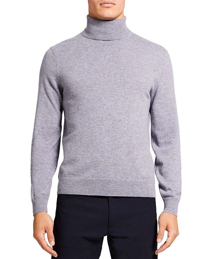 商品Theory|Hilles Turtleneck Cashmere Sweater,价格¥729,第1张图片