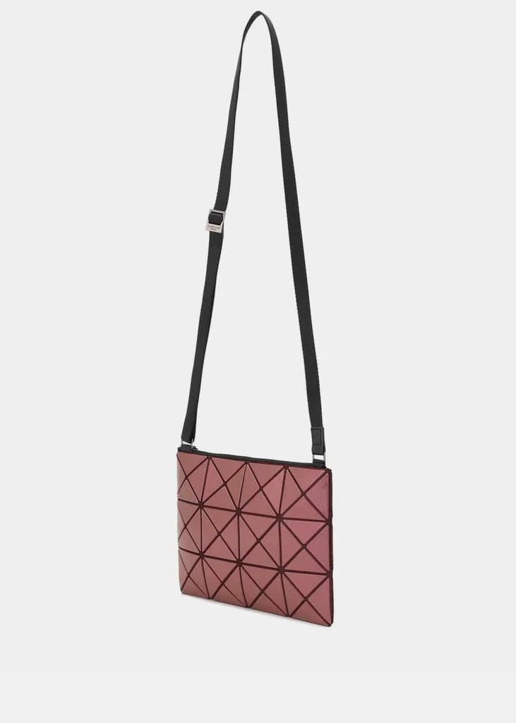 商品Issey Miyake|Bao Bao Issey Miyake Burgundy Lucent One Tone Crossbody Bag,价格¥2449,第2张图片详细描述