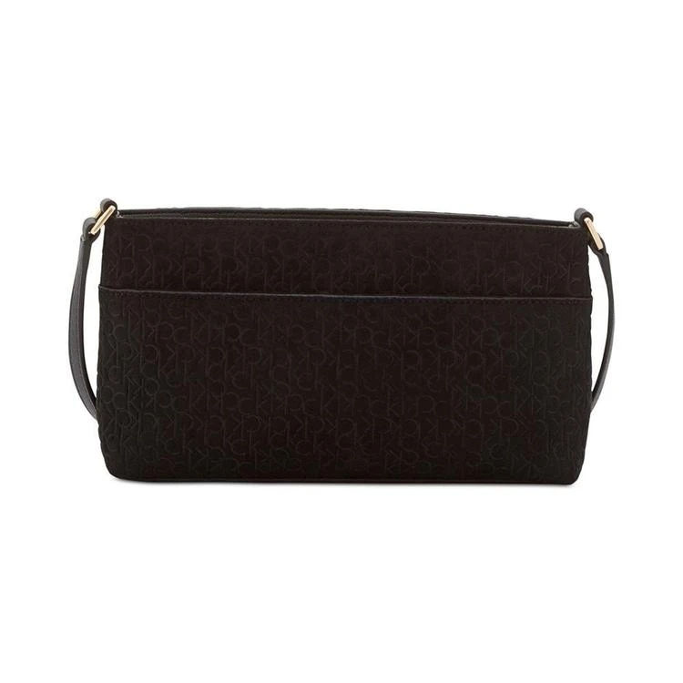 商品Calvin Klein|Jolene Small Signature Crossbody,价格¥441,第5张图片详细描述