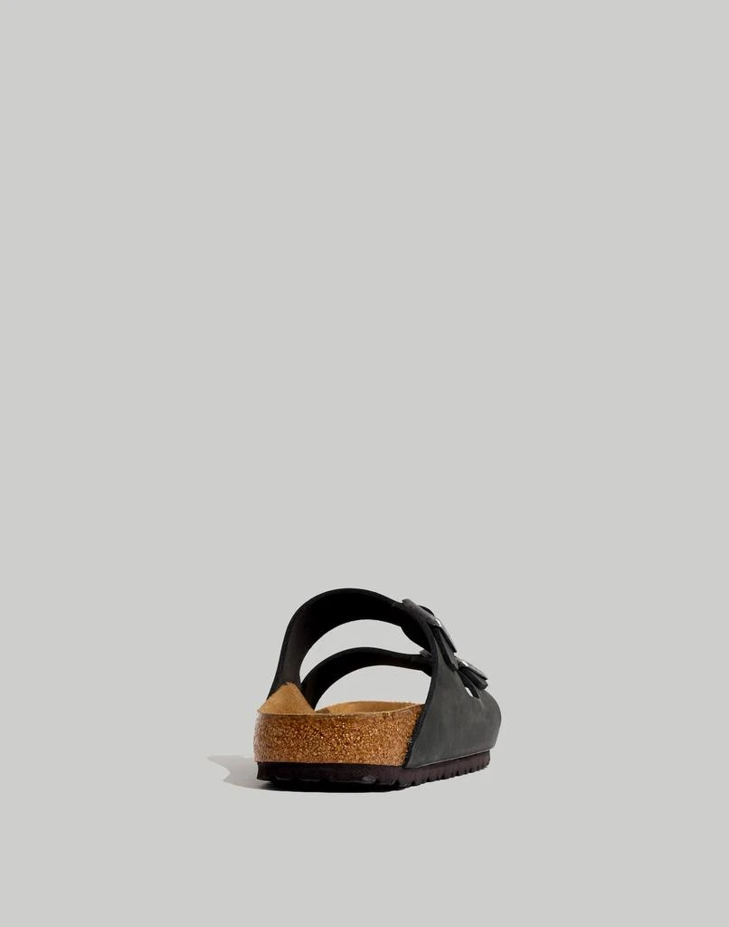 商品Birkenstock|Arizona Soft Footbed Sandals in Oiled Leather,价格¥912,第2张图片详细描述