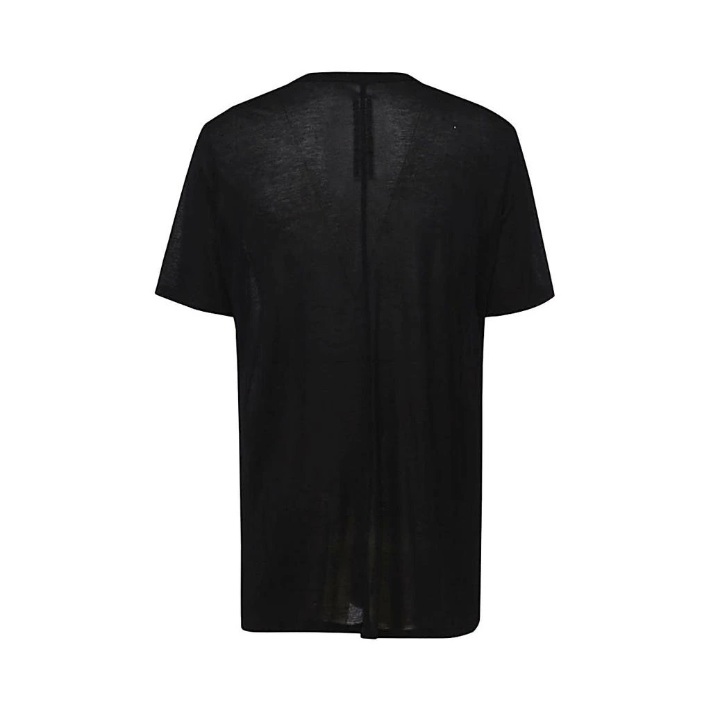 商品Rick Owens|Rick Owens T-shirts and Polos Black,价格¥1300,第2张图片详细描述