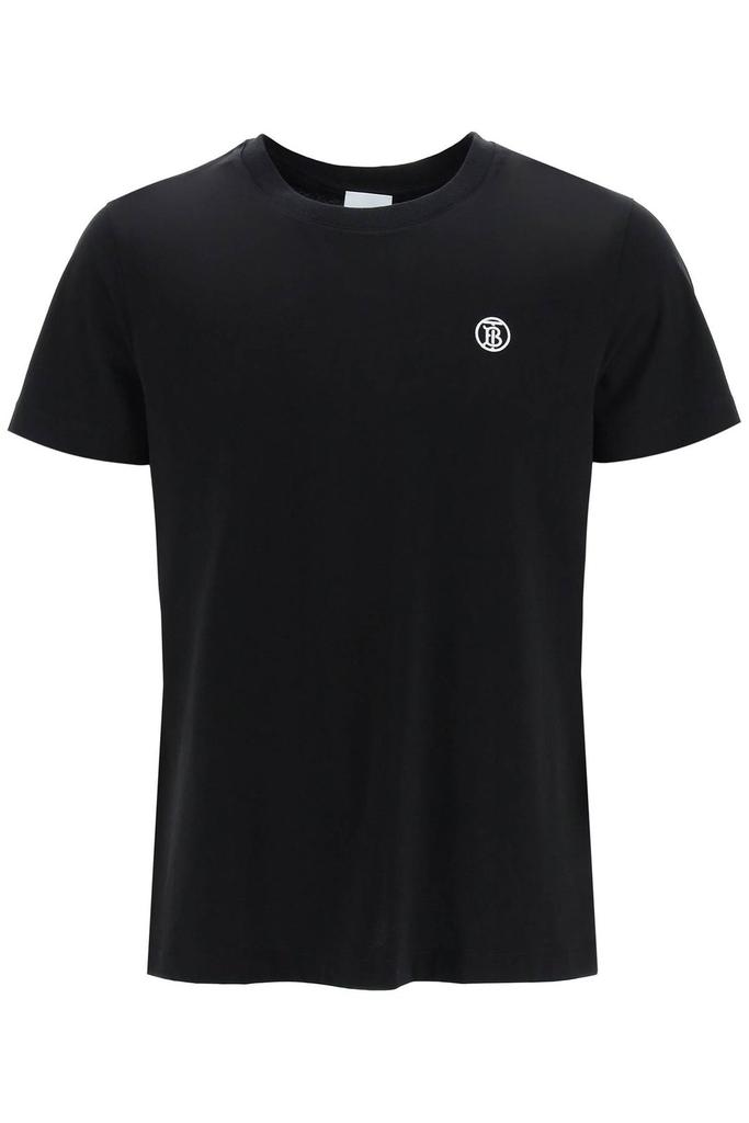 BURBERRY ロコ刺繍クルネックTシャツ 8052965130828 A1189 楽天市場】BURBERRY バーバリー Tシャツ 8017485 メンズ