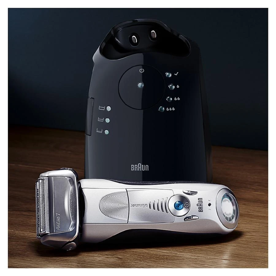 商品Braun|博朗电动剃须刀 7系列-790CC,价格¥2472,第5张图片详细描述