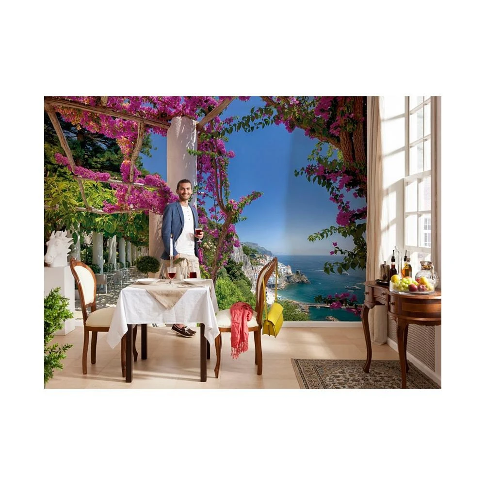 商品Brewster Home Fashions|Amalfi Wall Mural,价格¥2069,第1张图片