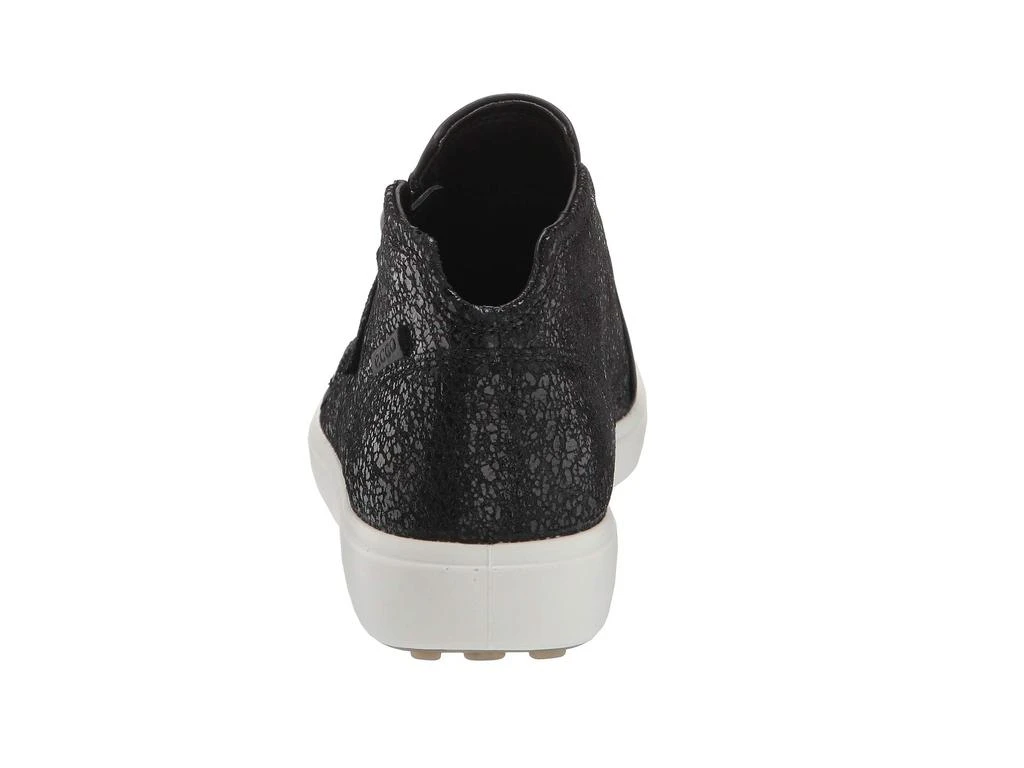 商品ECCO|Soft 7 Low Cut Zip Bootie,价格¥712,第5张图片详细描述