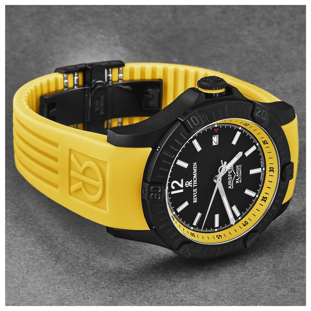 商品Revue Thommen|Revue Thommen Men's Watch 16070.4678,价格¥3429,第2张图片详细描述