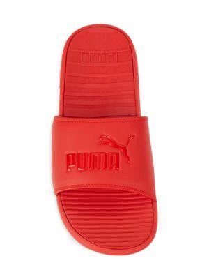 Cool Cat Logo Pool Slides 商品