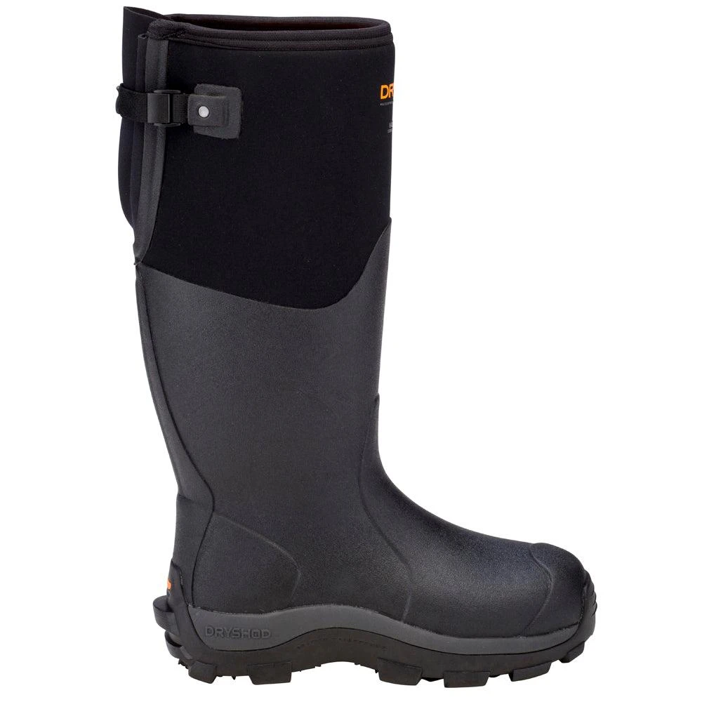 商品Dryshod|Haymaker Gusset Pull on Rain Boots,价格¥1229,第1张图片