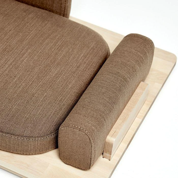 商品Pets So Good|Linden Pet Day Bed,价格¥4030,第3张图片详细描述