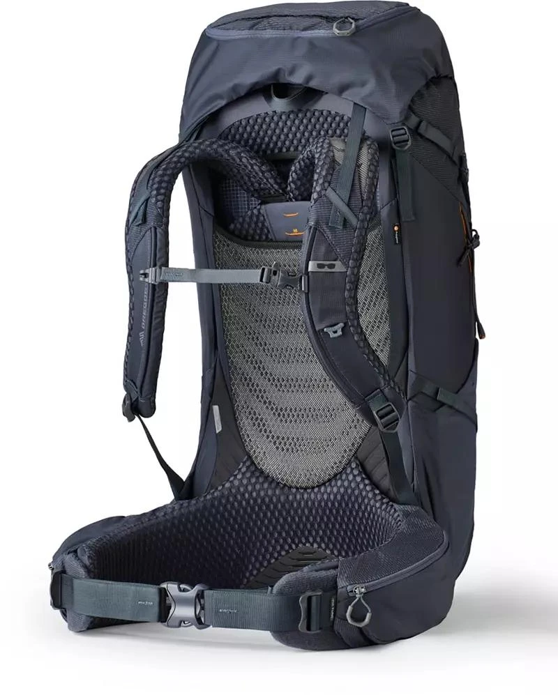 商品Gregory|格里高利男士户外登山包 65L 背包,价格¥2064,第2张图片详细描述