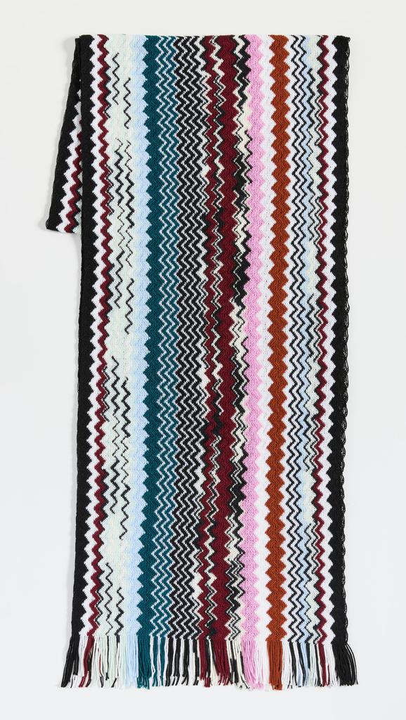 Missoni Missoni 围巾商品第4张图片规格展示