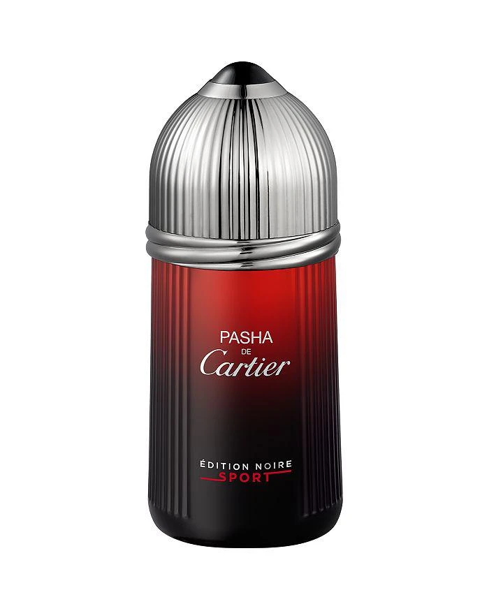 商品Cartier|Pasha Édition Noire Sport Eau de Toilette 3.3 oz.,价格¥889,第1张图片