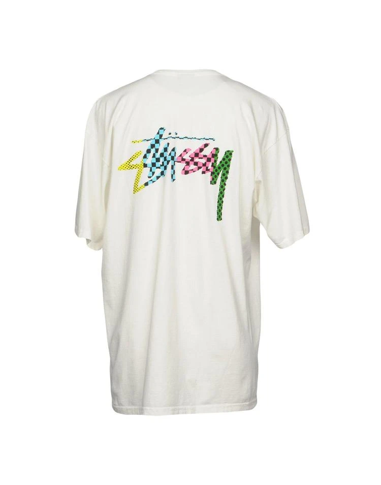 商品STUSSY| T-shirt,价格¥486,第2张图片详细描述