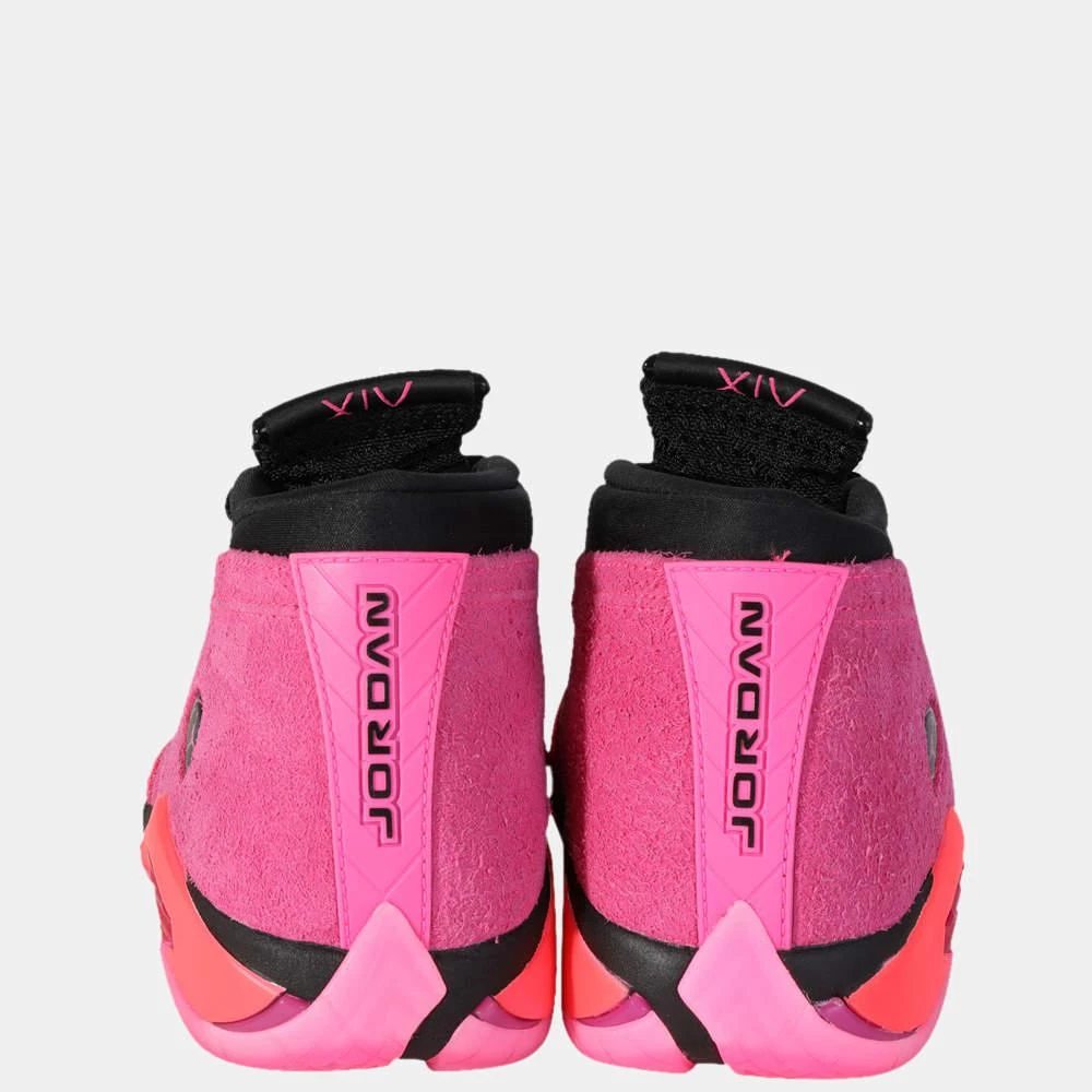 商品Jordan|Air Jordan WMNS Air Jordan 14 Retro Low 'Shocking Pink' EU 36.5,价格¥2302,第4张图片详细描述