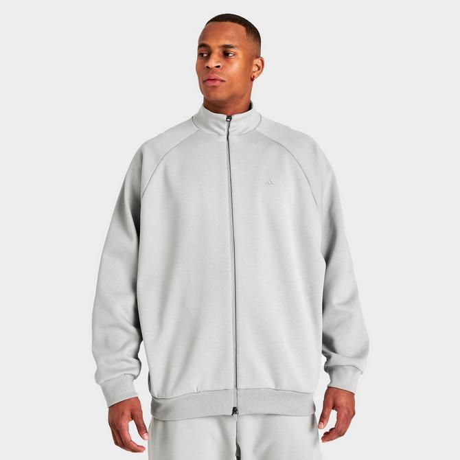 商品Adidas|Men's adidas Basketball Track Jacket,价格¥622,第5张图片详细描述