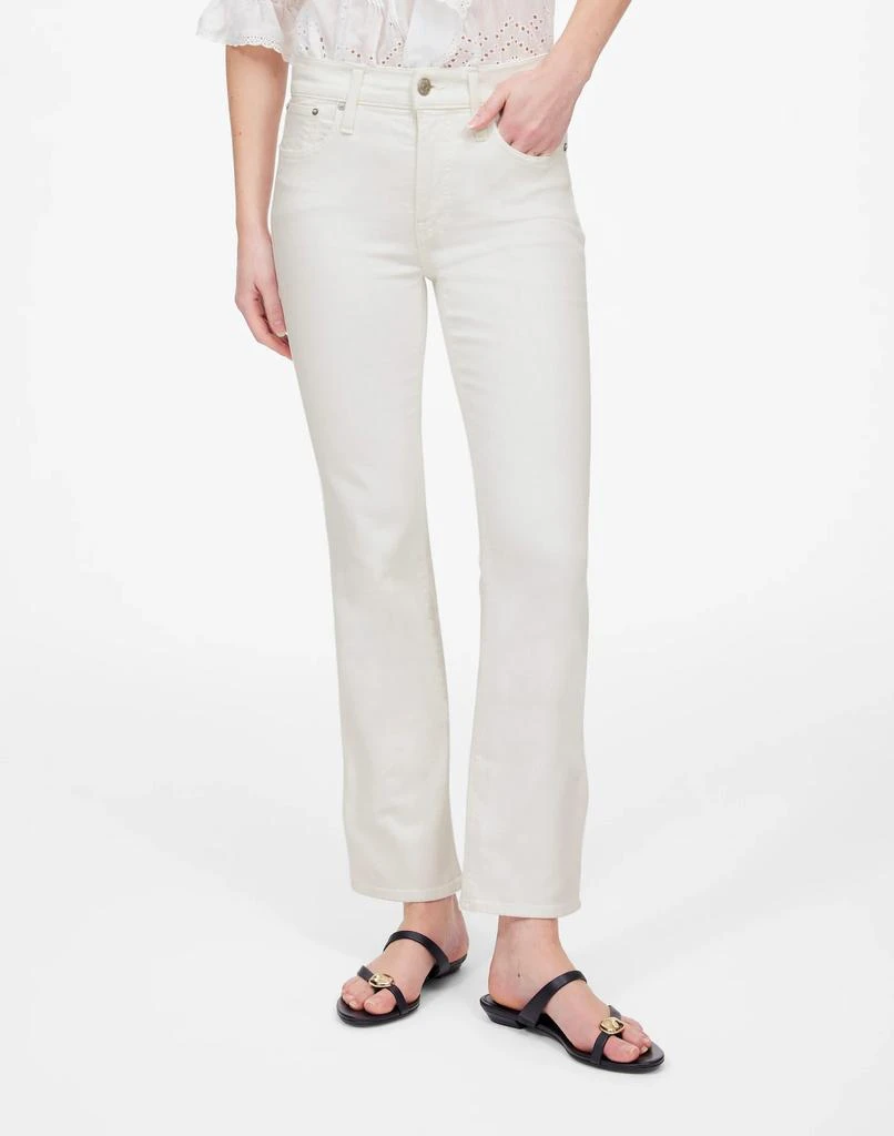 商品Madewell|Petite Kick Out Crop Jeans,价格¥467,第2张图片详细描述