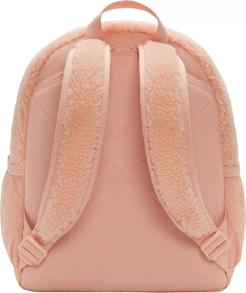 商品NIKE|Nike Kids' Brasilia JDI Mini Sherpa Backpack,价格¥384,第5张图片详细描述