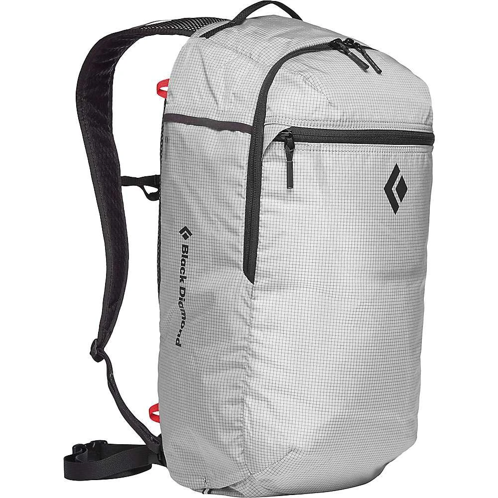 商品Black Diamond|Black Diamond Trail Zip 18 Backpack,价格¥611,第3张图片详细描述