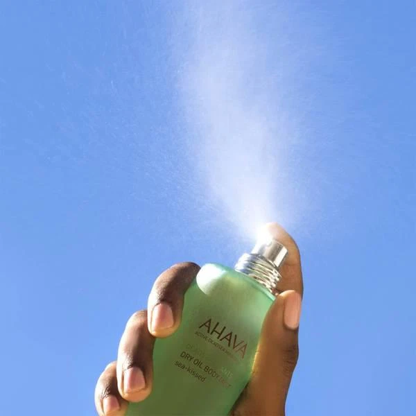 商品AHAVA|AHAVA Dry Oil Body Mist - Sea-Kissed 100ml,价格¥182,第4张图片详细描述