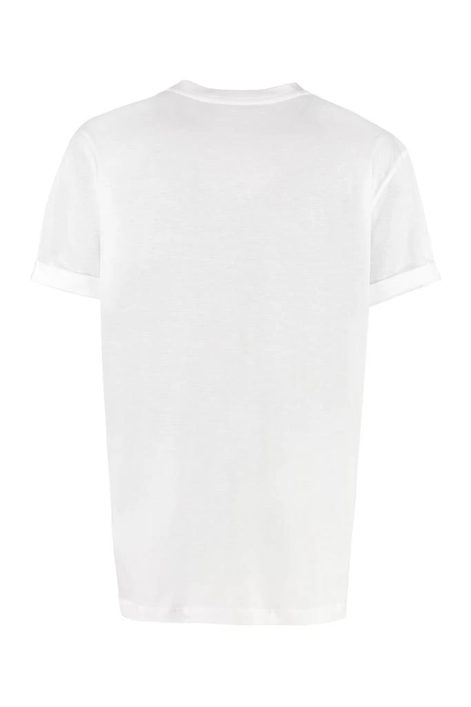 商品Stella McCartney|Embroidered Star Detail Cotton T-shirt,价格¥1821,第2张图片详细描述